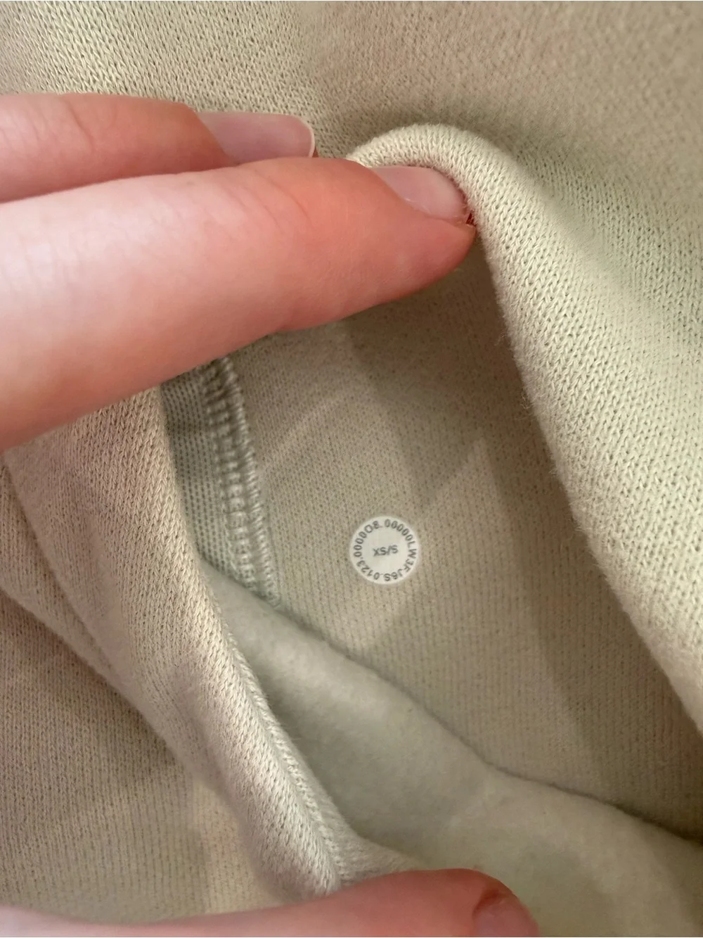 lululemon athletica light sage
